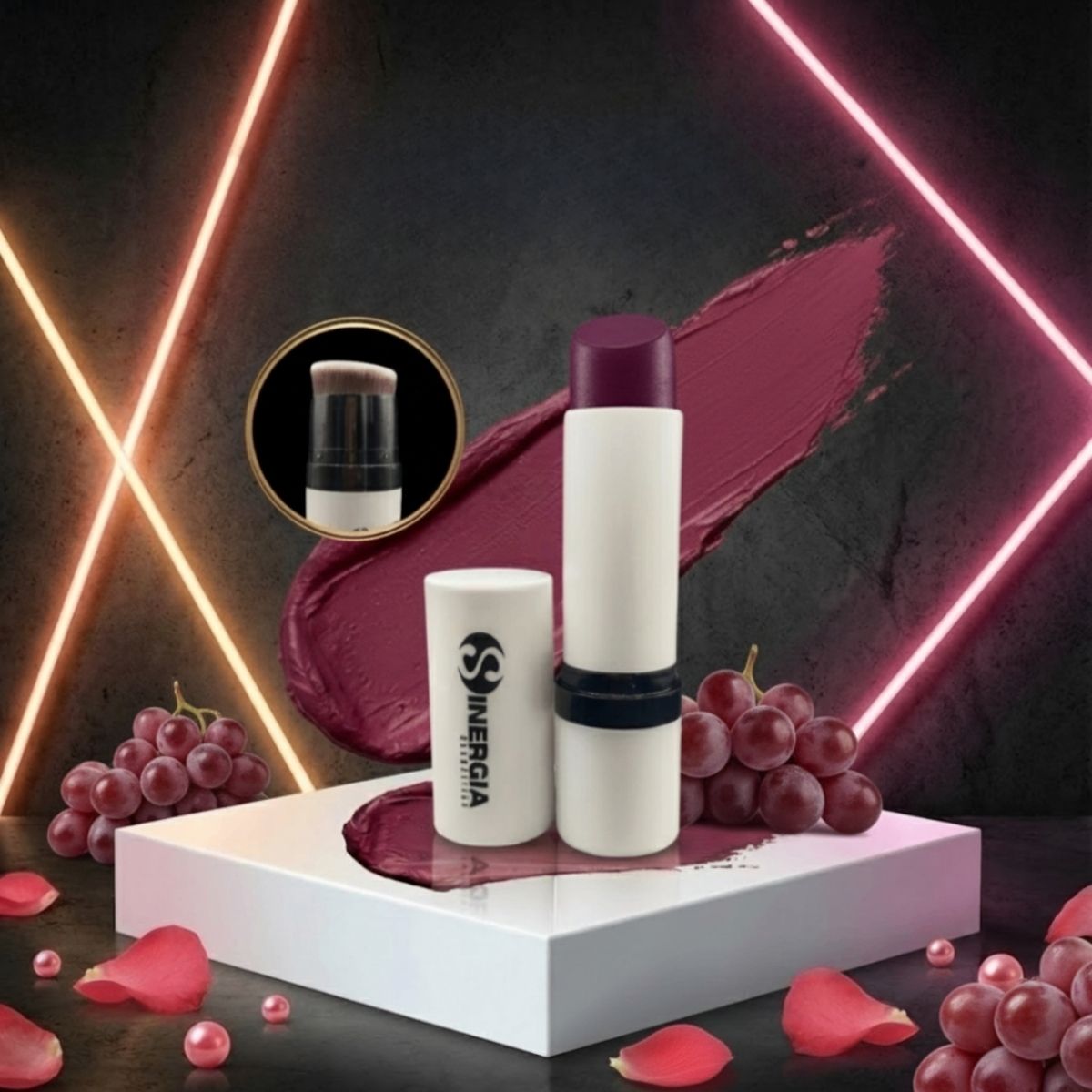 RUBOR EN CREMA 3 EN 1