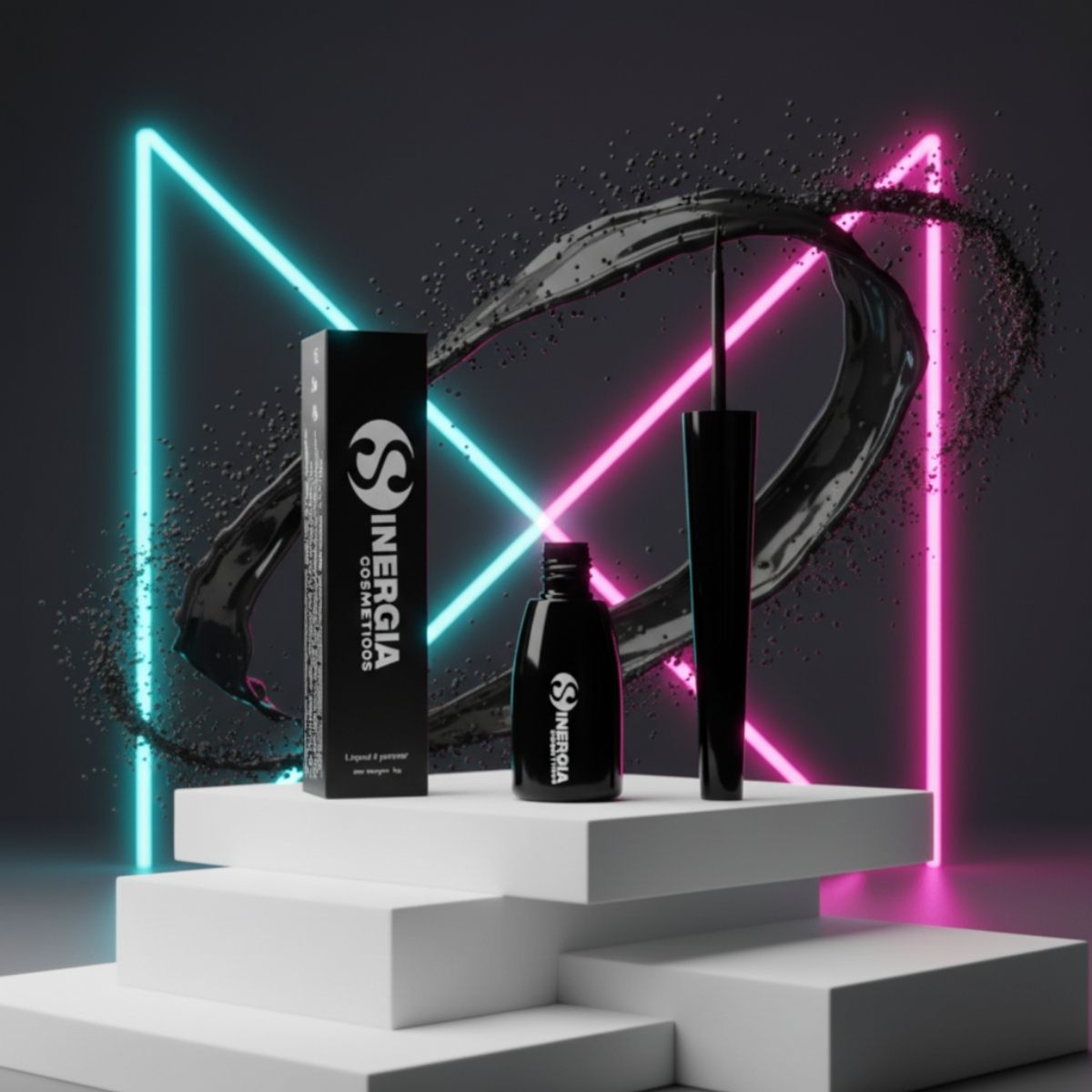 DELINEADOR TINTERO NEGRO PARA OJOS 8 G