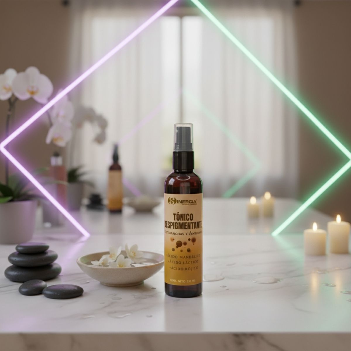 TÓNICO DESPIGMENTANTE 125 ML