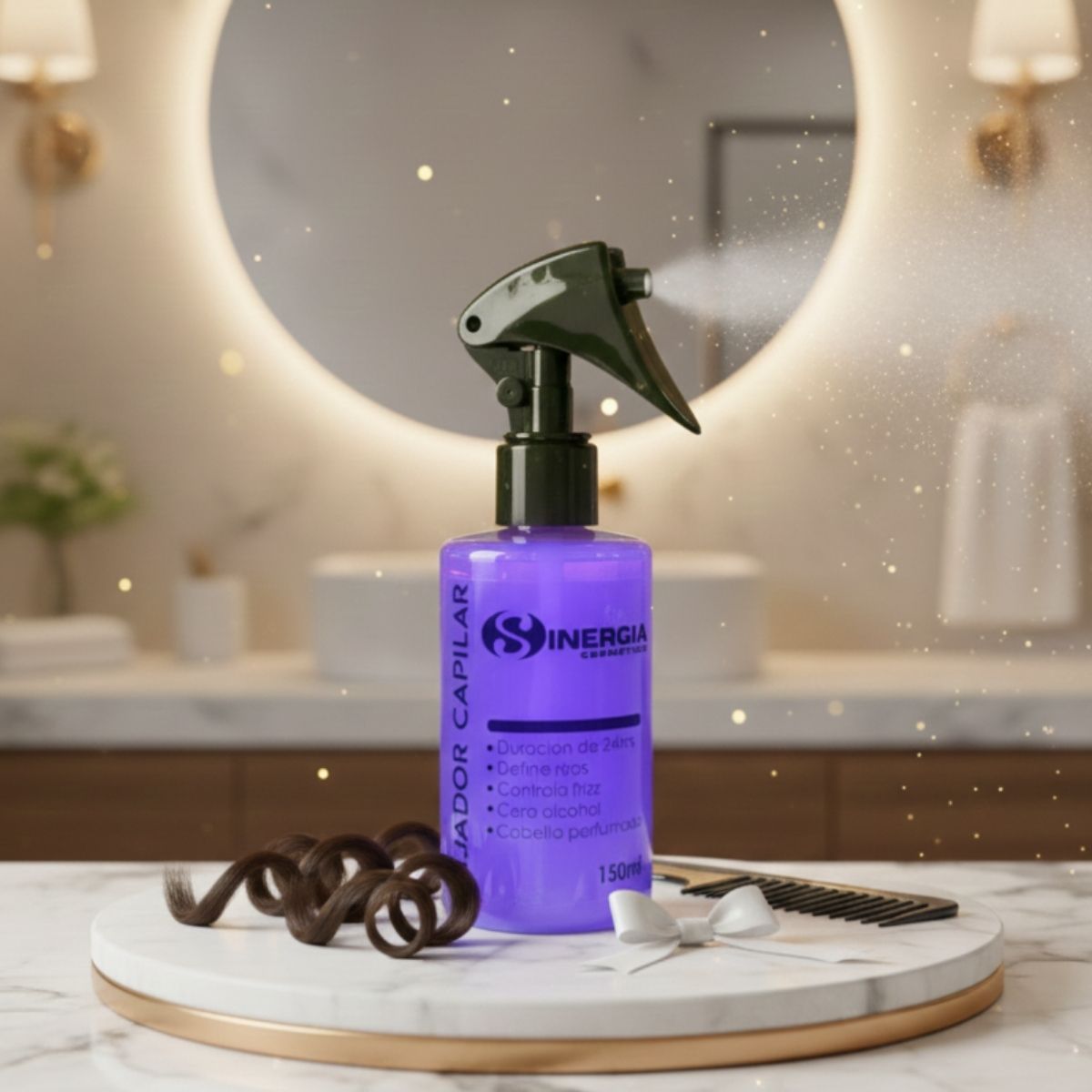 FIJADOR CAPILAR 150 ML