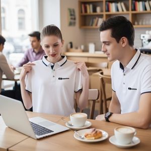 PLAYERA SINERGIA UNISEX, COLOR: BLANCA