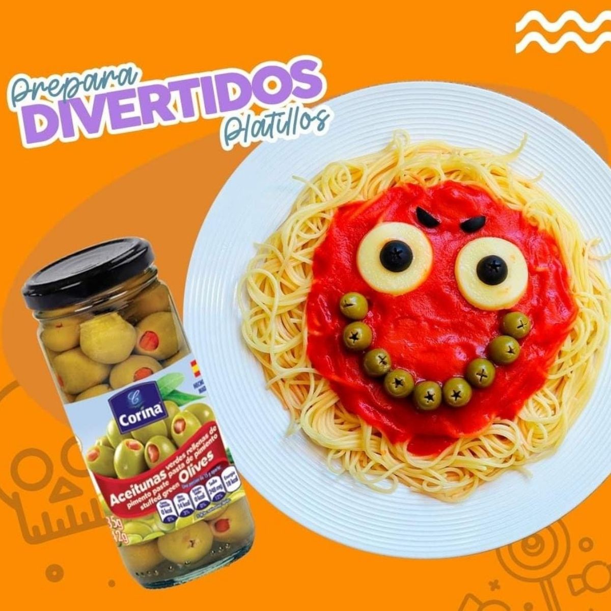 ACEITUNAS VERDES SIN HUESO 230 GRS