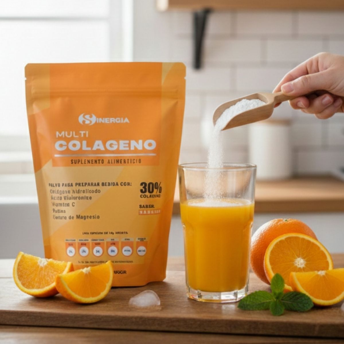 MULTICOLÁGENO 500 GR